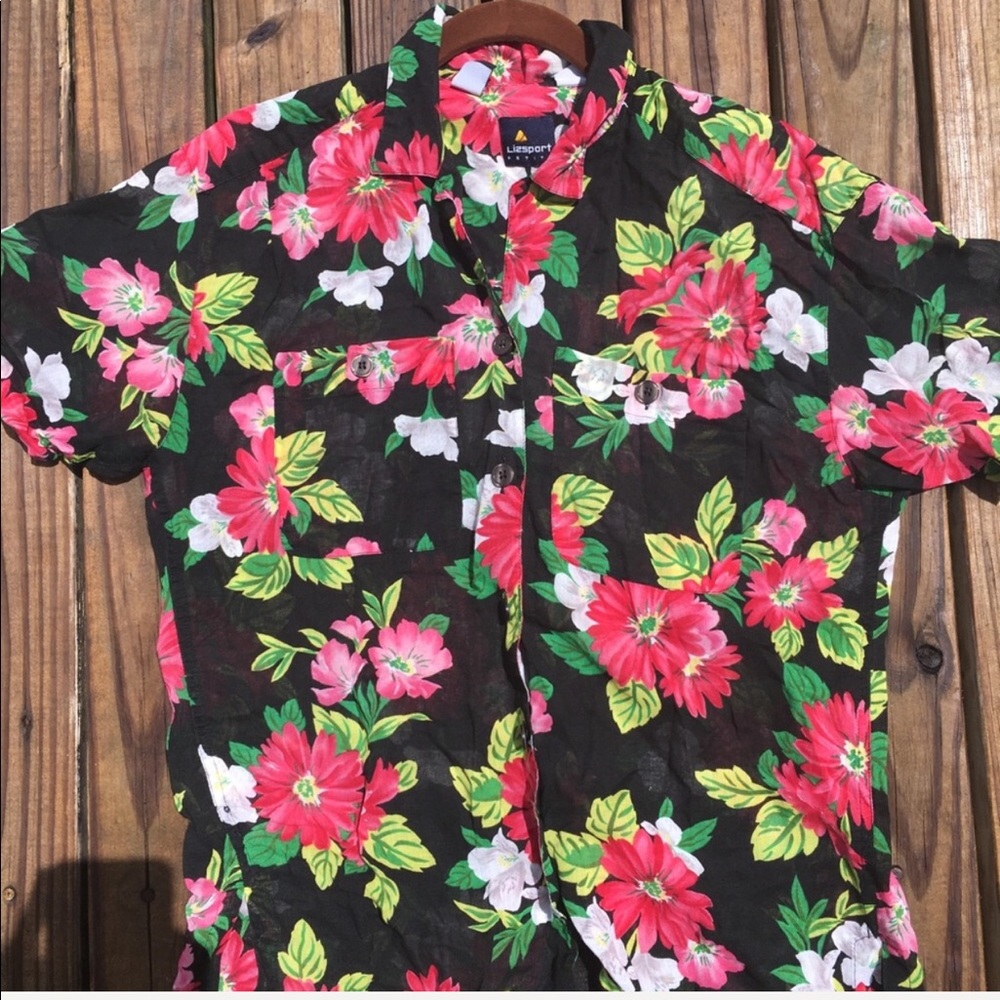 Tropical Vintage Shirt